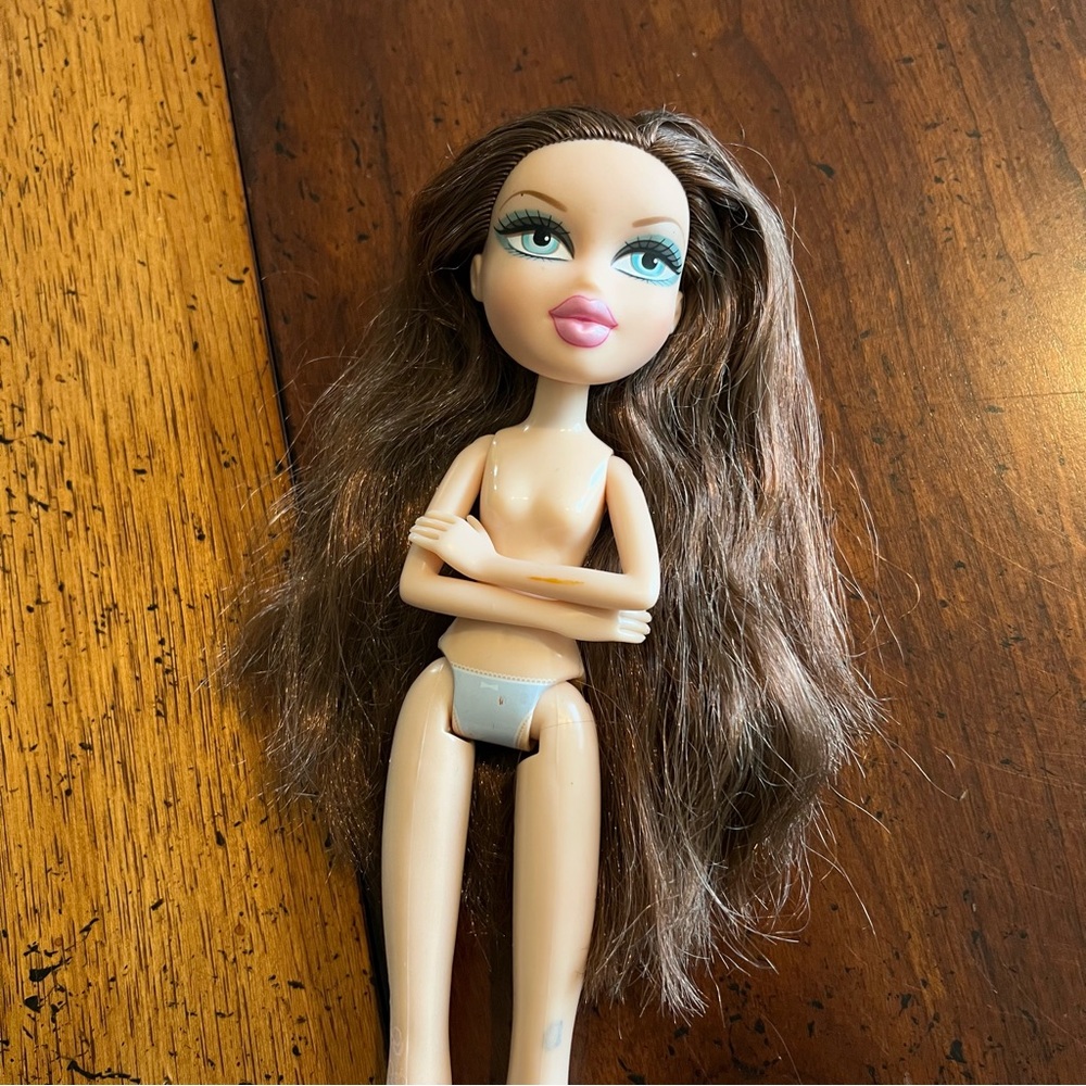 Bratz Sister Lilani Doll—2001